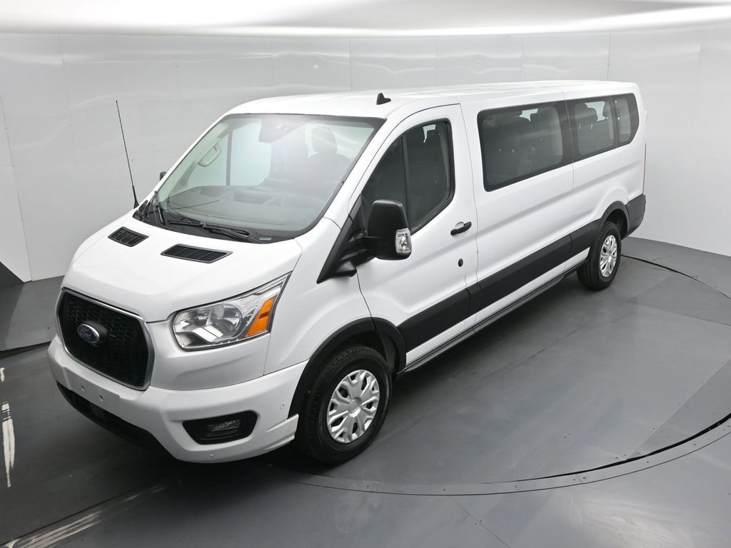Certified 2022 Ford Transit 350 XLT RWD image 31