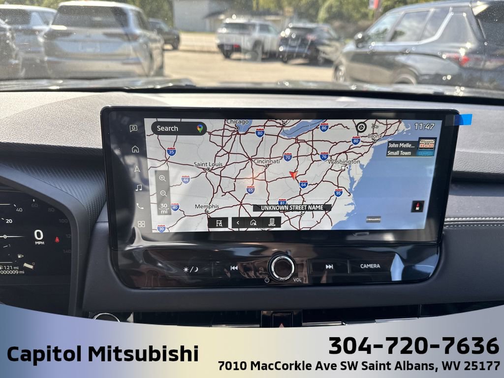 New 2025 Mitsubishi Outlander SEL image 23