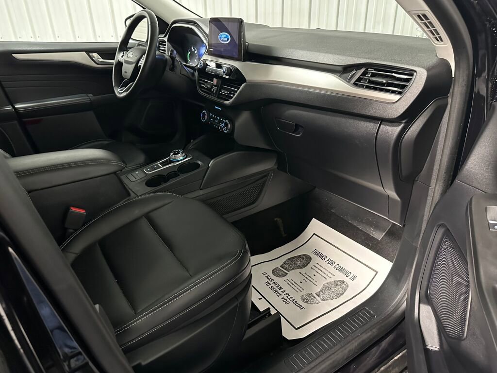 Used 2021 Ford Escape SEL AWD/4WD image 8
