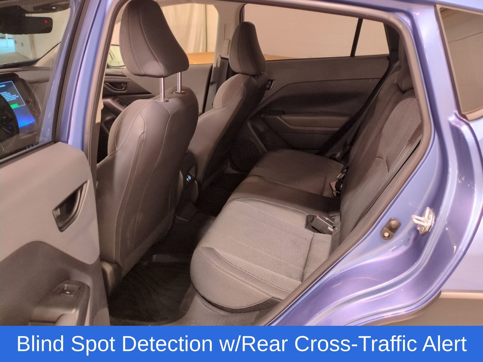 Certified 2024 Subaru Crosstrek 2.0i Premium AWD/4WD image 14