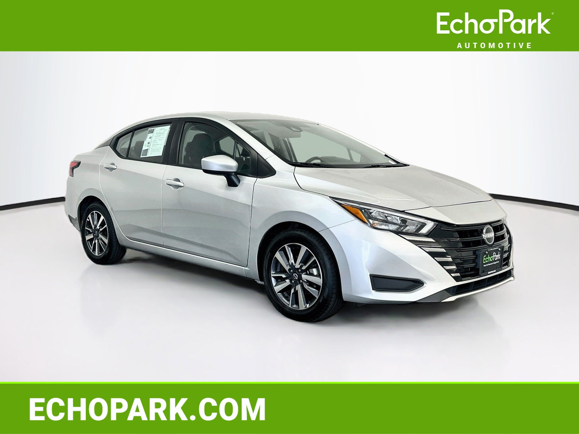 Used 2025 Nissan Versa SV