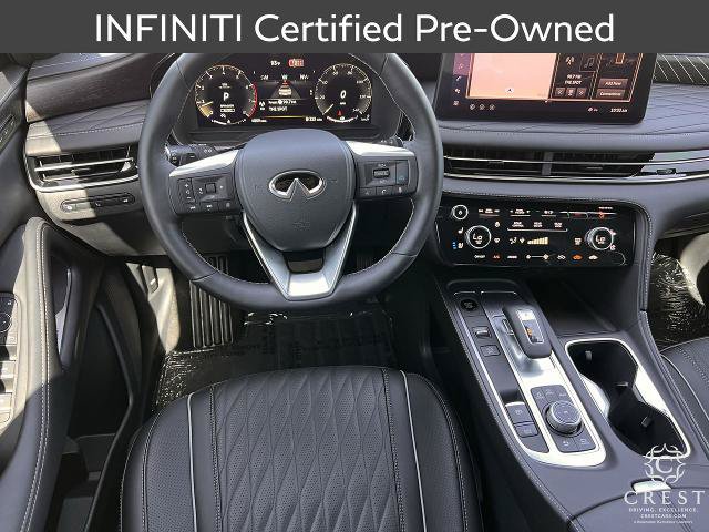 Certified 2026 INFINITI QX60 Autograph w/ Dark Cargo Package AWD/4WD image 13