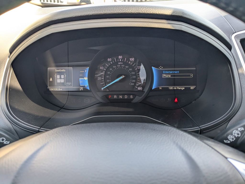 Used 2024 Ford Edge SEL AWD/4WD image 28