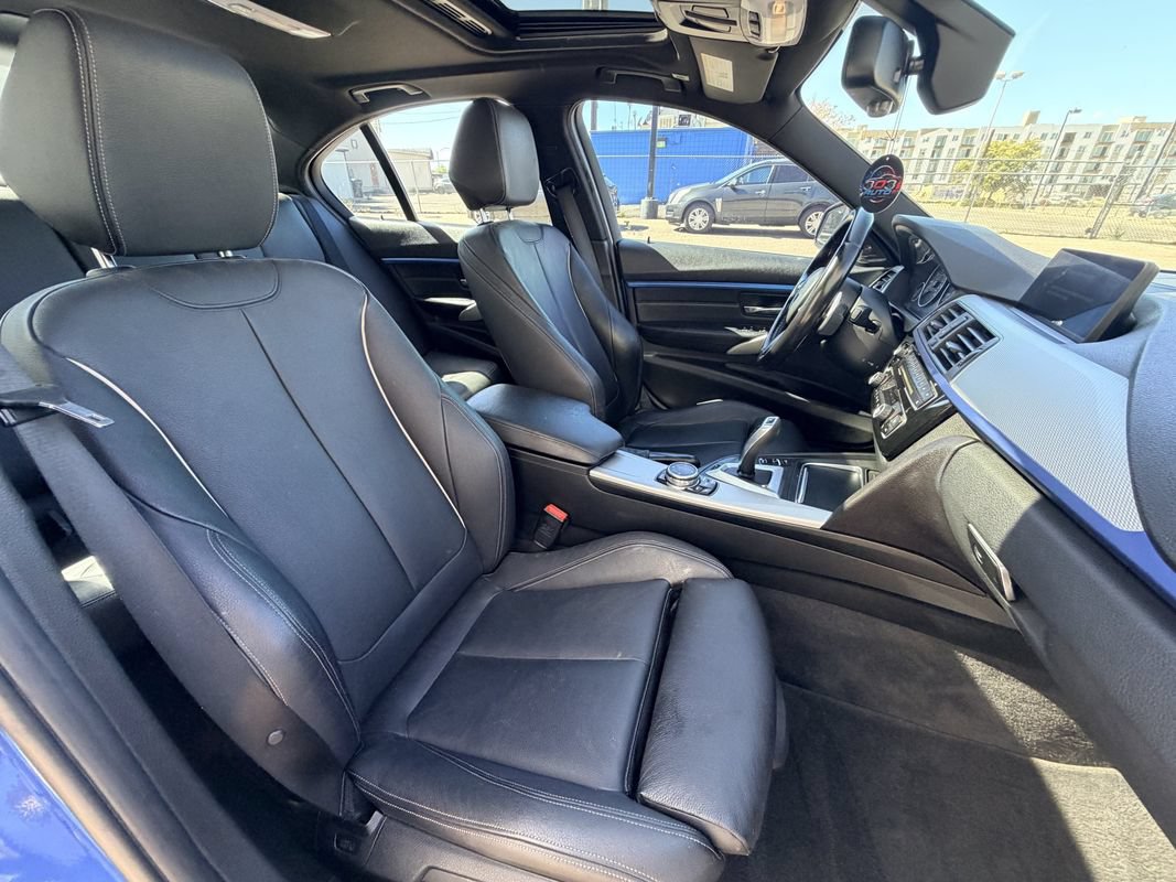 Used 2016 BMW 330e RWD image 12