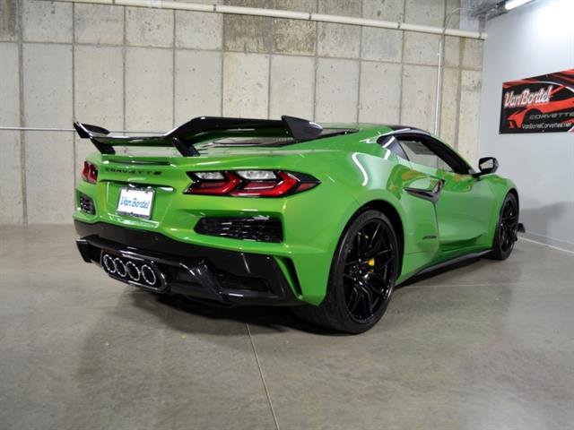 New 2026 Chevrolet Corvette Z06 w/ Z07 Performance Package image 7
