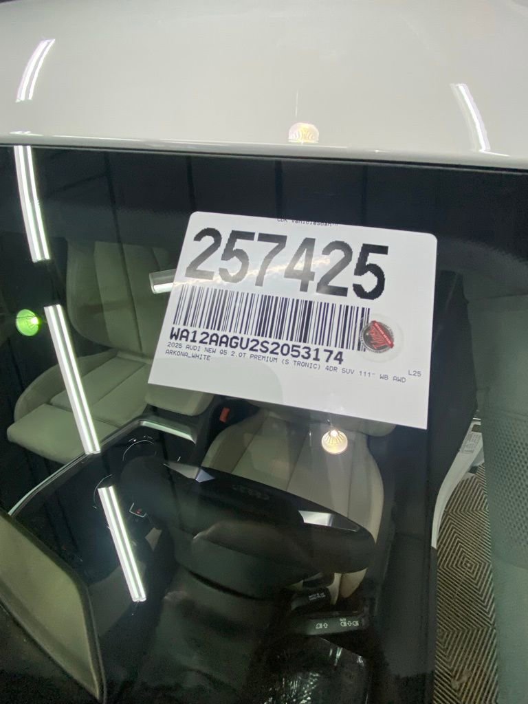 New 2025 Audi Q5 Premium Plus image 15