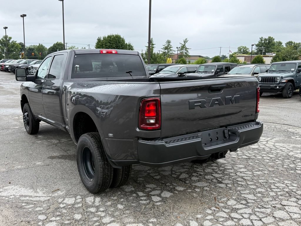 New 2026 RAM 3500 Tradesman AWD/4WD image 9