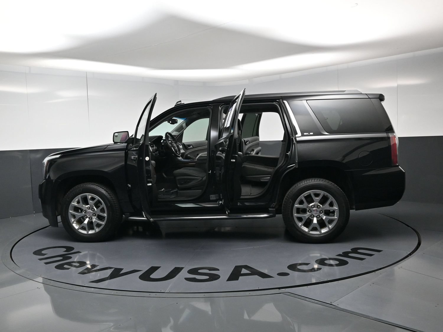 Used 2019 GMC Yukon SLE w/ SLE Value Package AWD/4WD image 21
