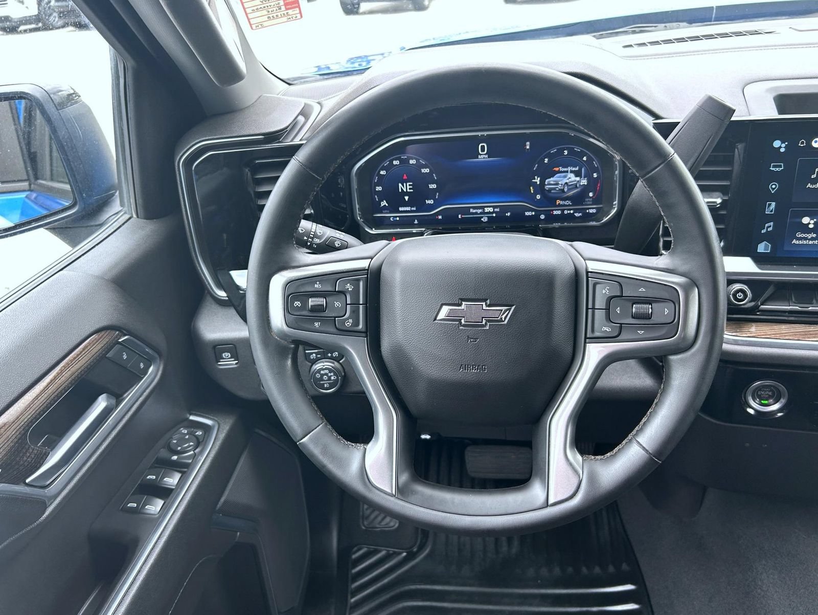 Certified 2023 Chevrolet Silverado 1500 RST AWD/4WD image 11