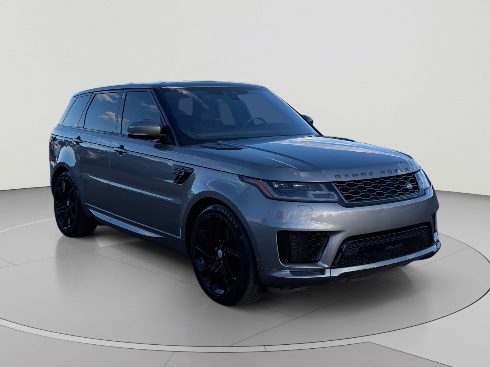 Used 2020 Land Rover Range Rover Sport HSE Dynamic AWD/4WD image 7