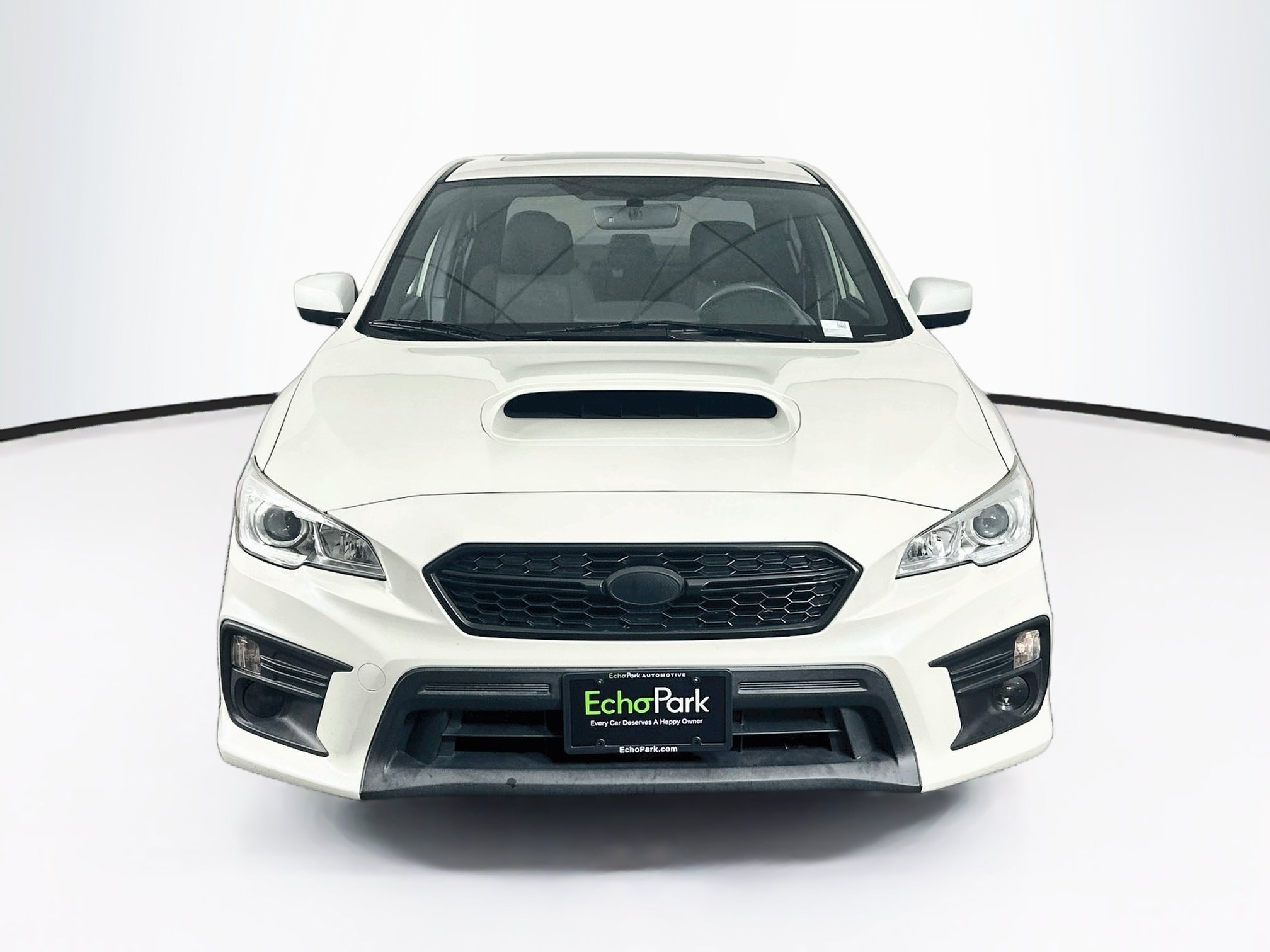 Used 2018 Subaru WRX Premium w/ Popular Package #1 AWD/4WD image 2