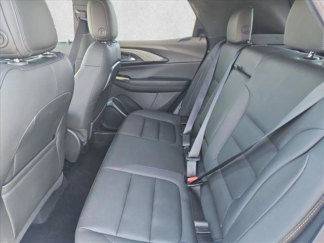 Certified 2024 Chevrolet TrailBlazer ACTIV w/ Convenience Package FWD image 24