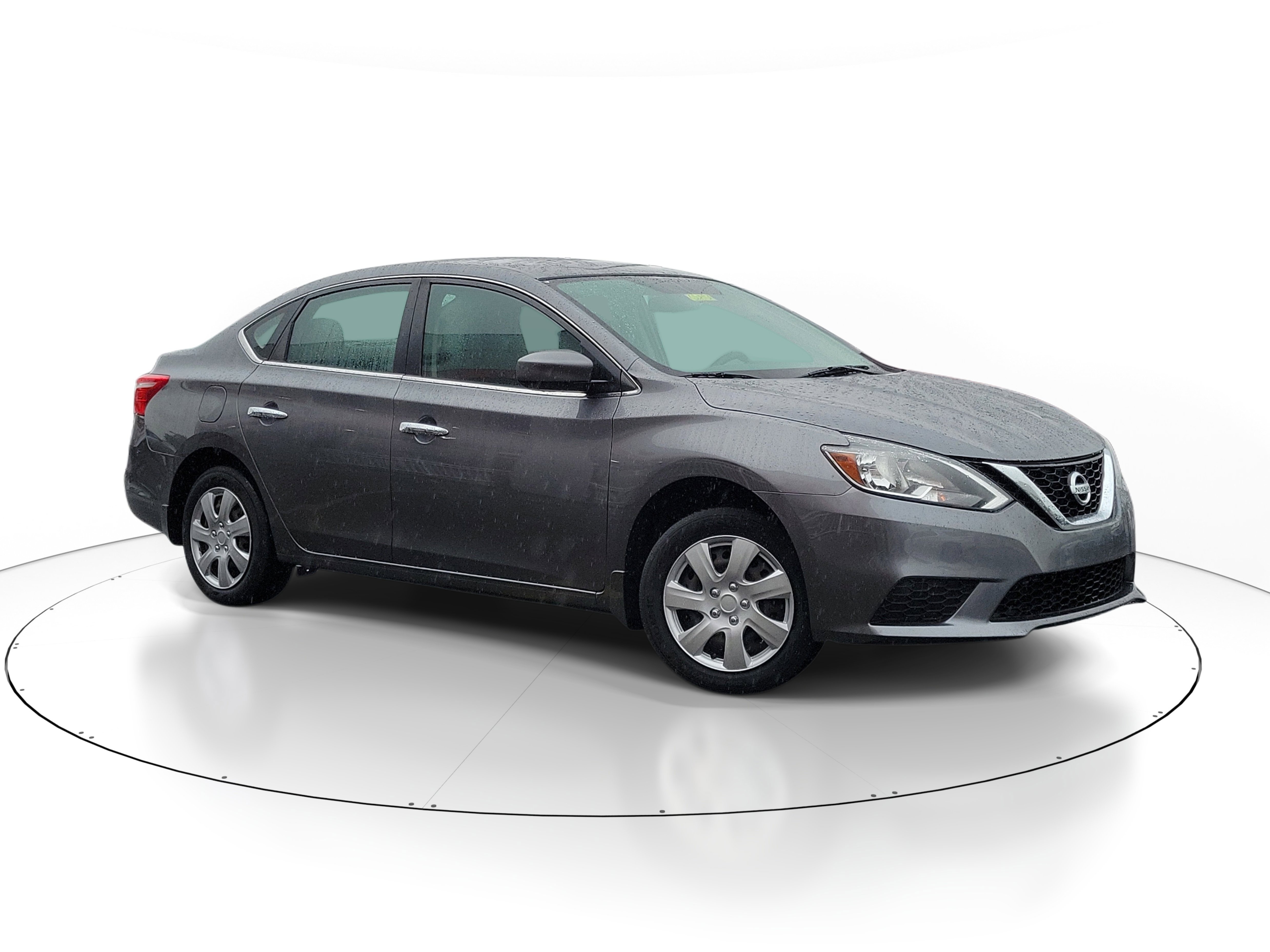 Used 2017 Nissan Sentra S FWD image 1