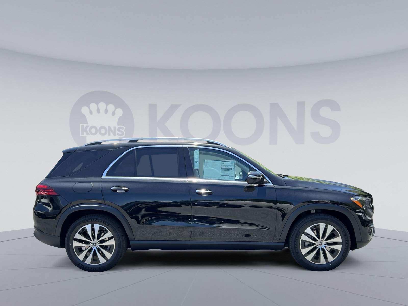 New 2026 Mercedes-Benz GLE 350 4MATIC image 12