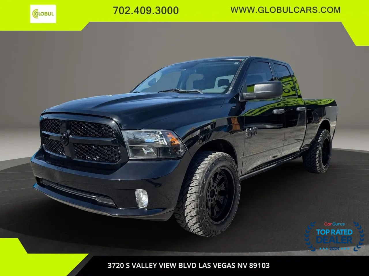 Used 2020 RAM 1500 Express
