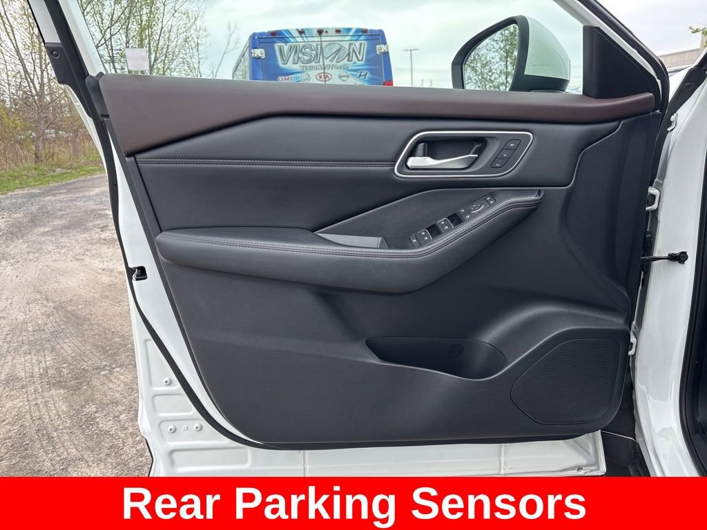Used 2021 Nissan Rogue SL AWD/4WD image 21