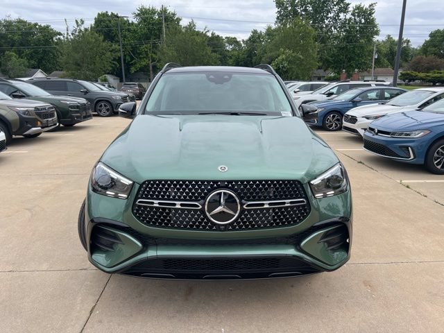 New 2026 Mercedes-Benz GLE 450 4MATIC image 2