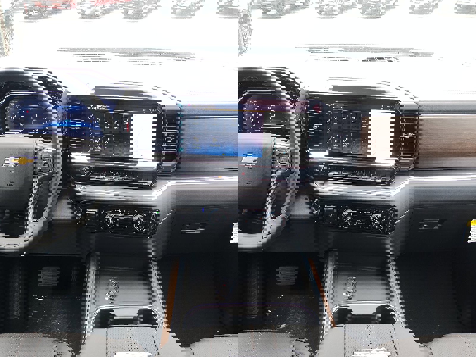 New 2025 Chevrolet Silverado 3500 High Country w/ Technology Package image 6