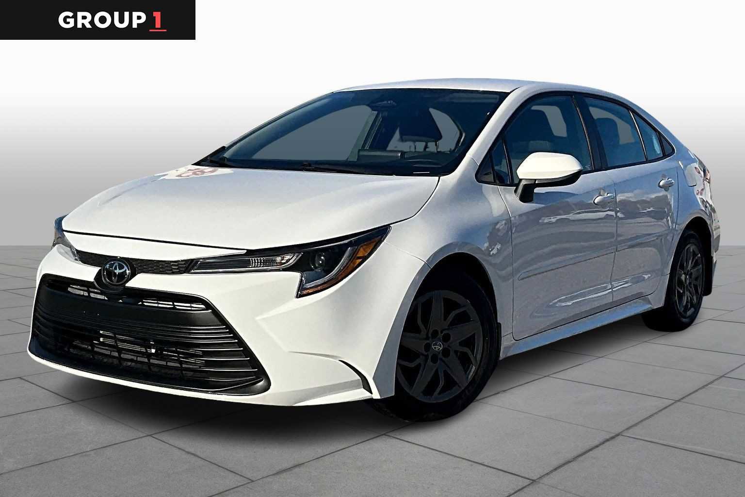 Used 2023 Toyota Corolla LE