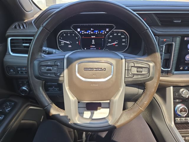 Used 2021 GMC Yukon XL Denali w/ Denali Ultimate Package AWD/4WD image 18