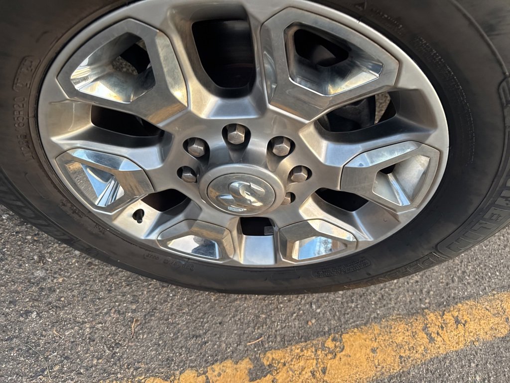 Used 2016 RAM 2500 Limited image 2