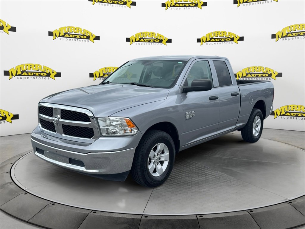 Used 2024 RAM 1500 Classic SLT