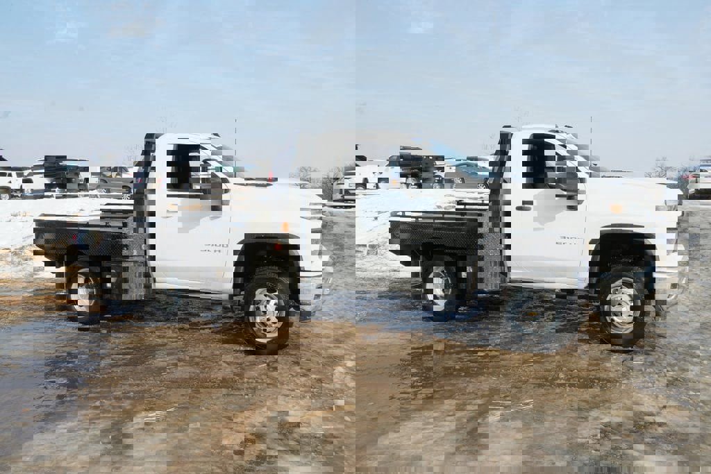 New 2026 Chevrolet Silverado 3500 W/T w/ WT Convenience Package image 13