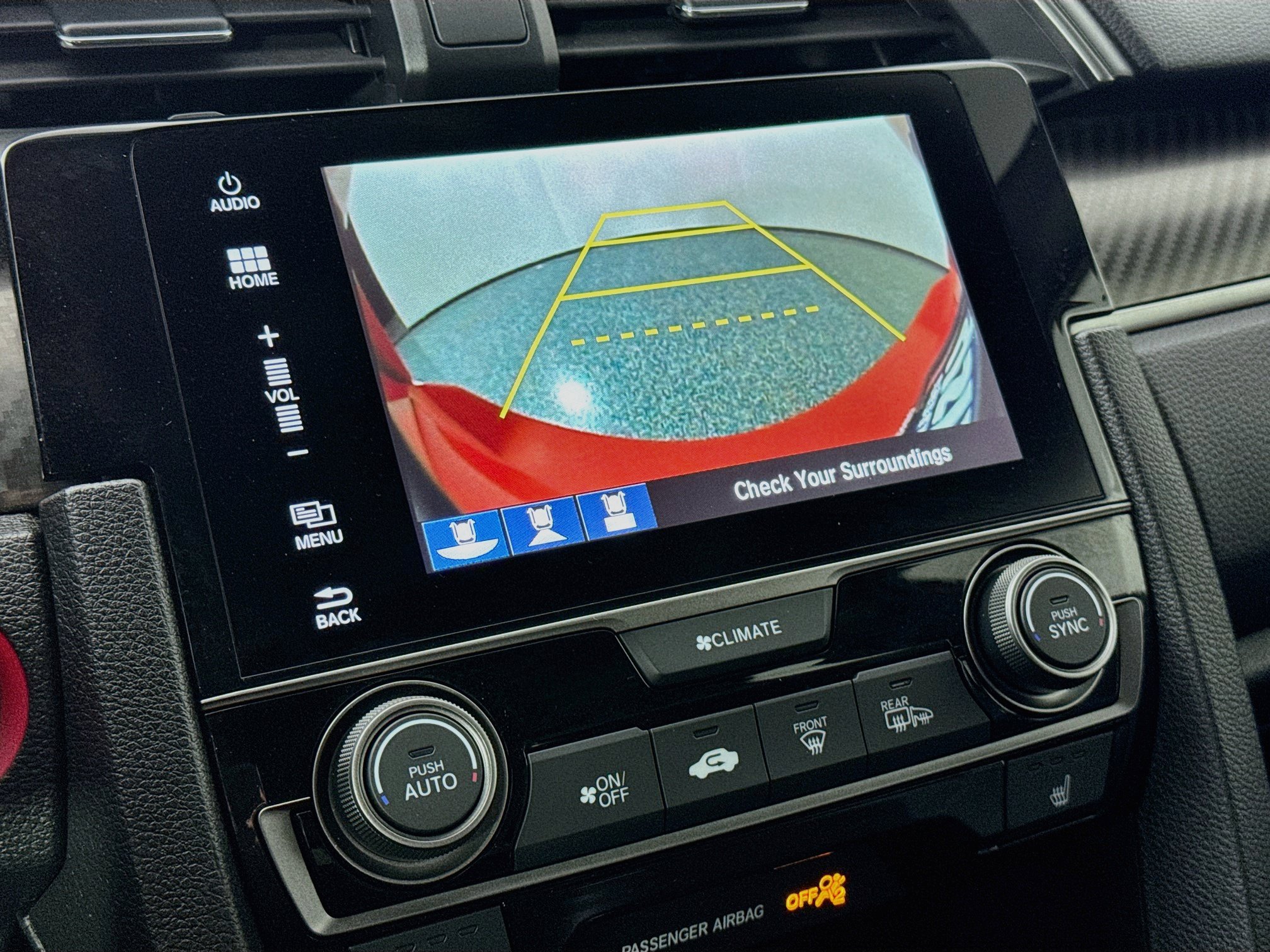 Used 2017 Honda Civic Si image 13