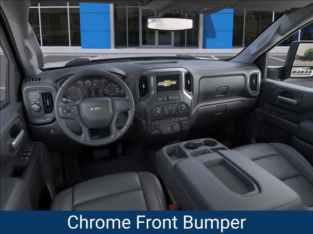 New 2026 Chevrolet Silverado 2500 W/T image 17