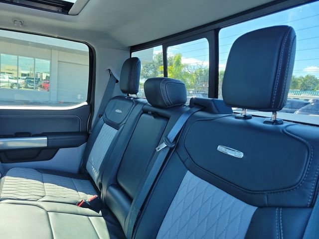 Used 2023 Ford F150 Limited AWD/4WD image 12