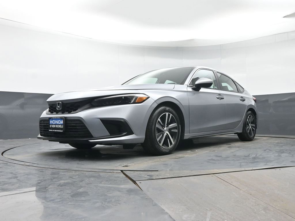 Used 2024 Honda Civic LX image 25