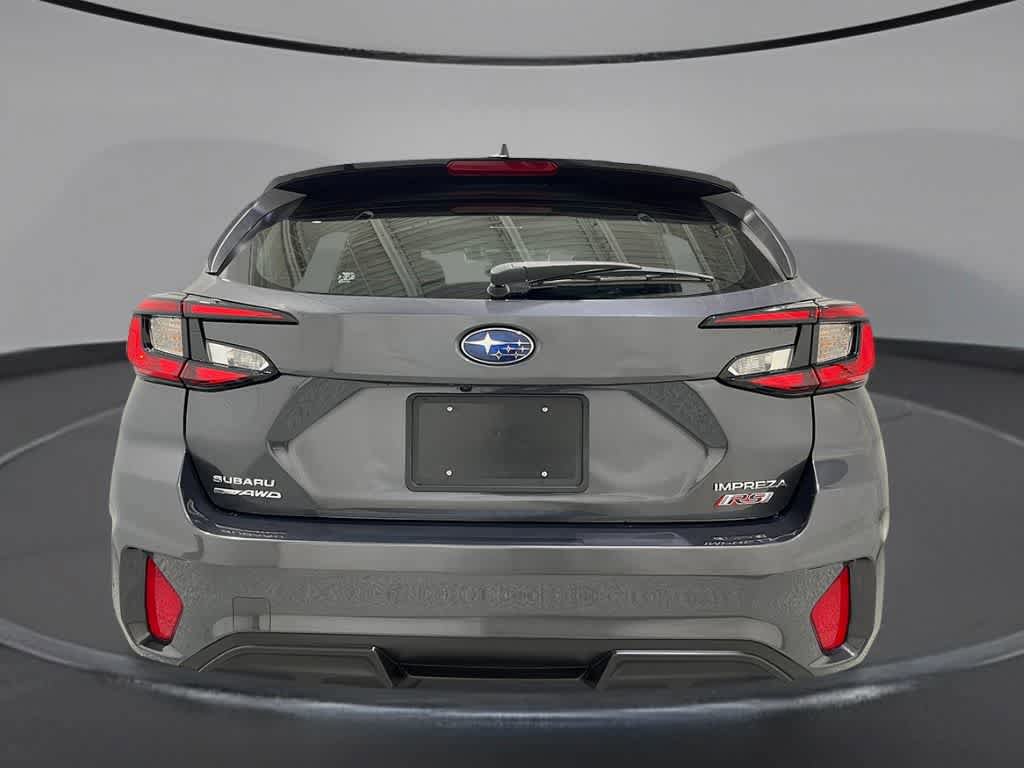 New 2026 Subaru Impreza RS AWD/4WD image 4
