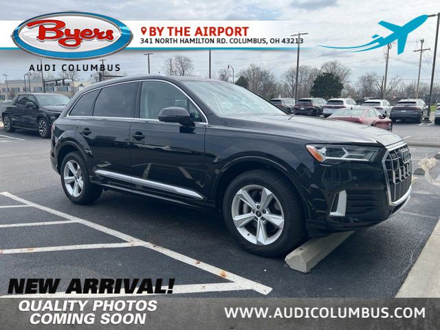 Used 2023 Audi Q7 2.0T Premium w/ Convenience Package image 1