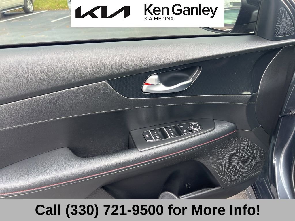 Certified 2023 Kia Forte GT image 27