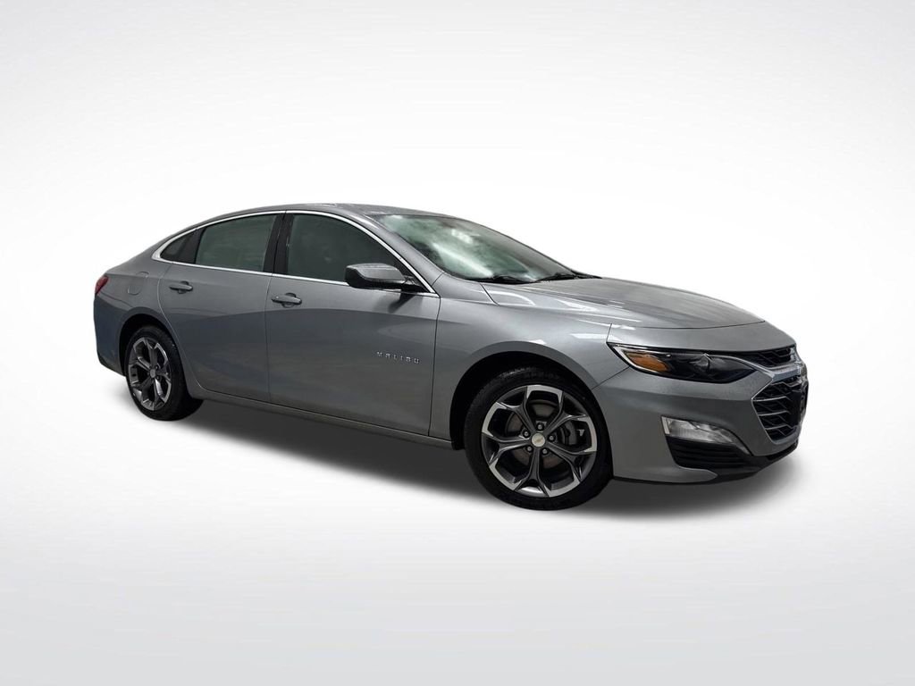 Used 2024 Chevrolet Malibu LT image 37