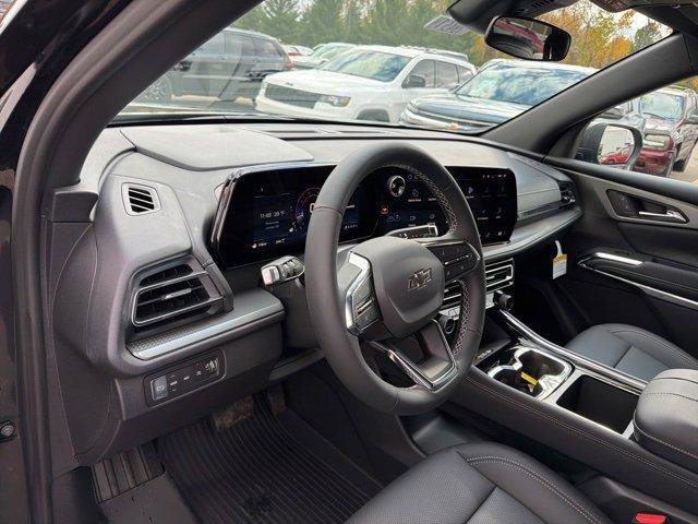 New 2026 Chevrolet Traverse LT image 11