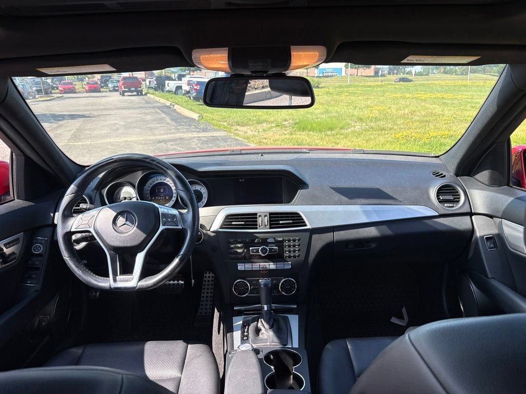 Used 2012 Mercedes-Benz C 300 4MATIC Sedan image 19