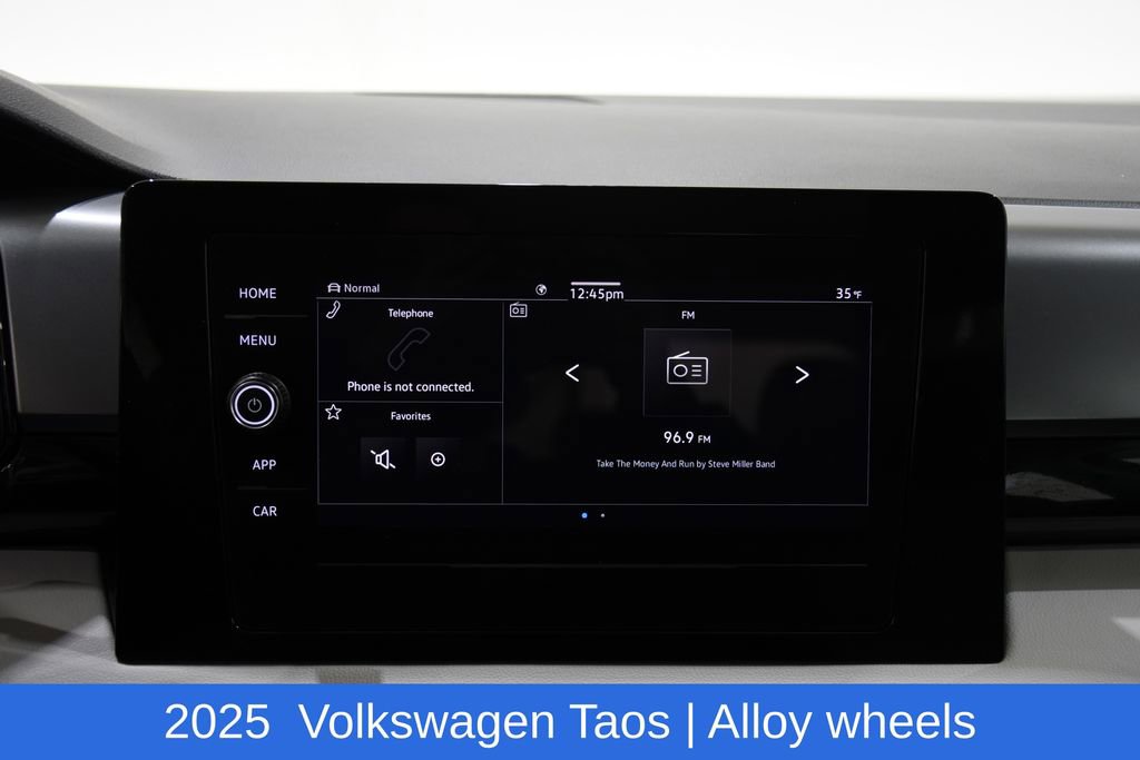 Used 2025 Volkswagen Taos S image 18