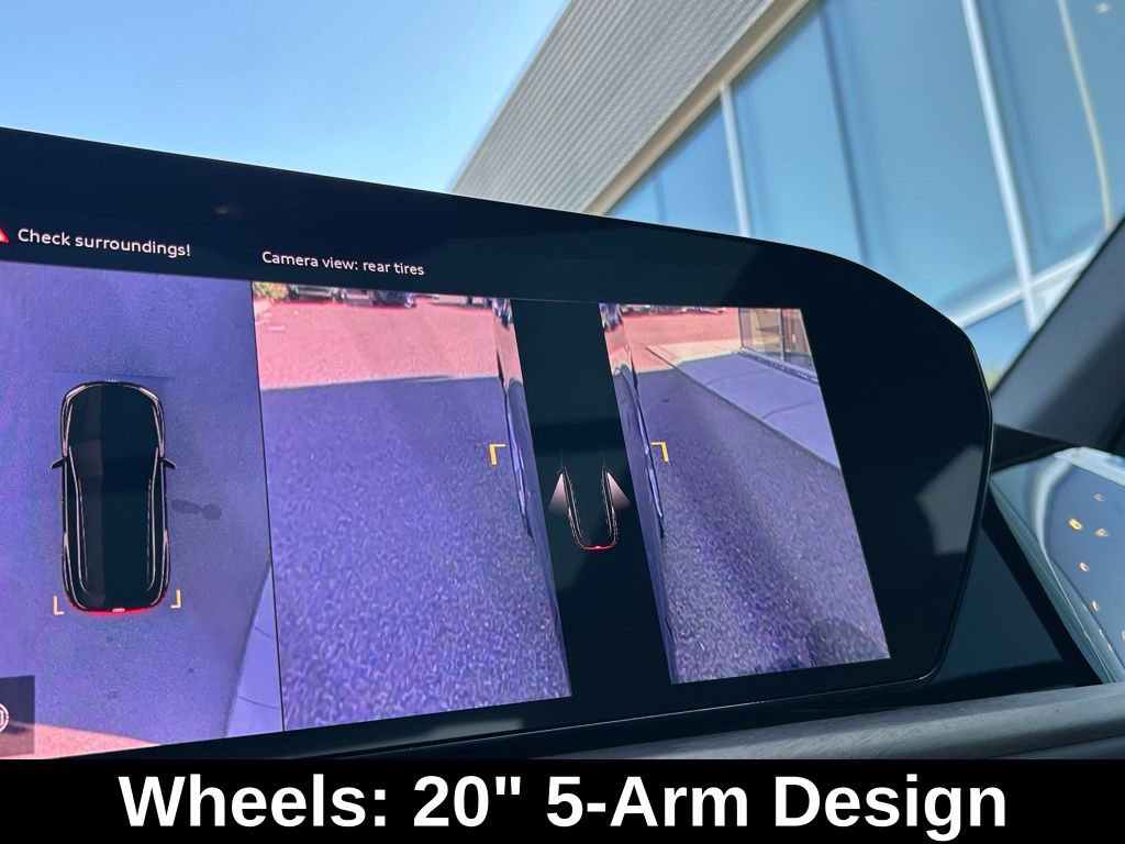 New 2025 Audi Q5 Premium Plus image 20