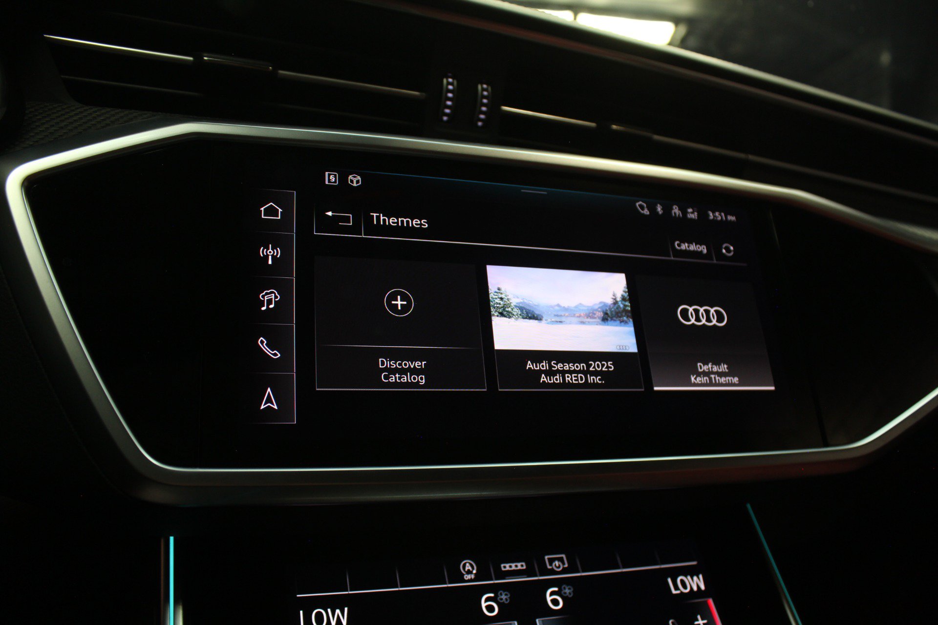 Used 2025 Audi S6 Premium Plus AWD/4WD image 64
