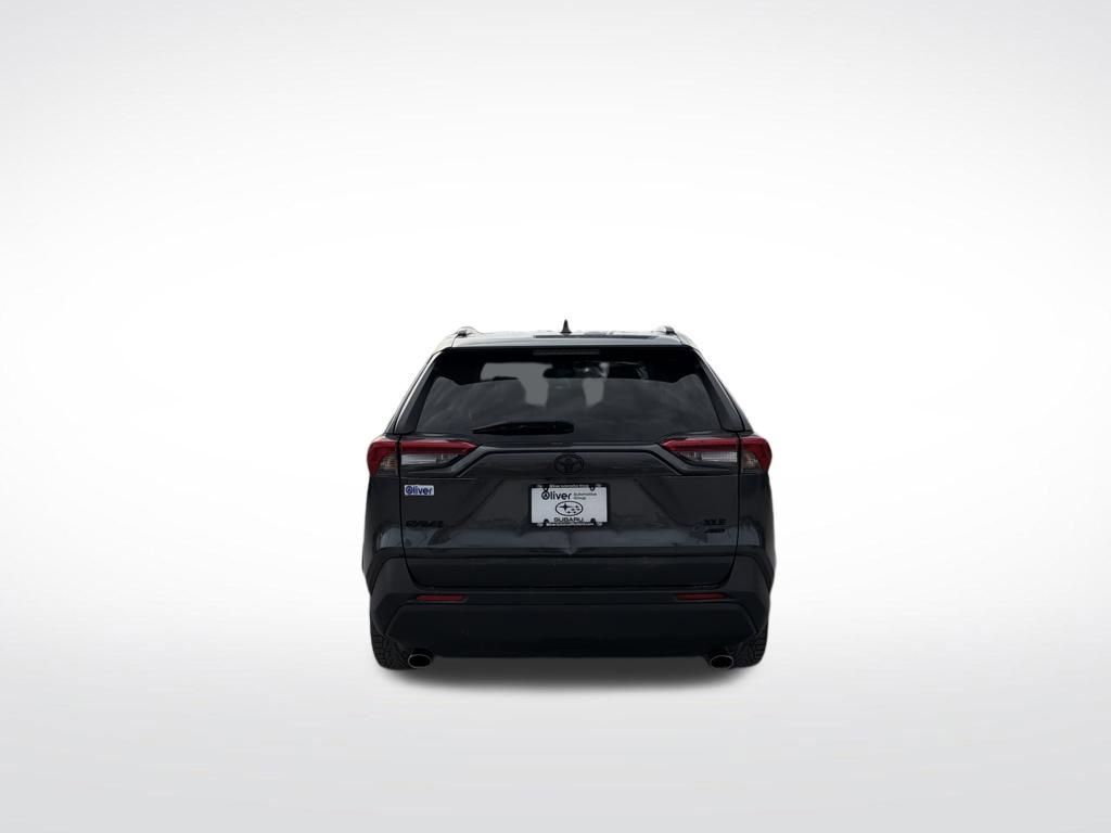 Used 2020 Toyota RAV4 XLE w/ Convenience Package AWD/4WD image 12