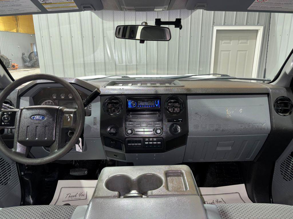 Used 2015 Ford F250 XL AWD/4WD image 17