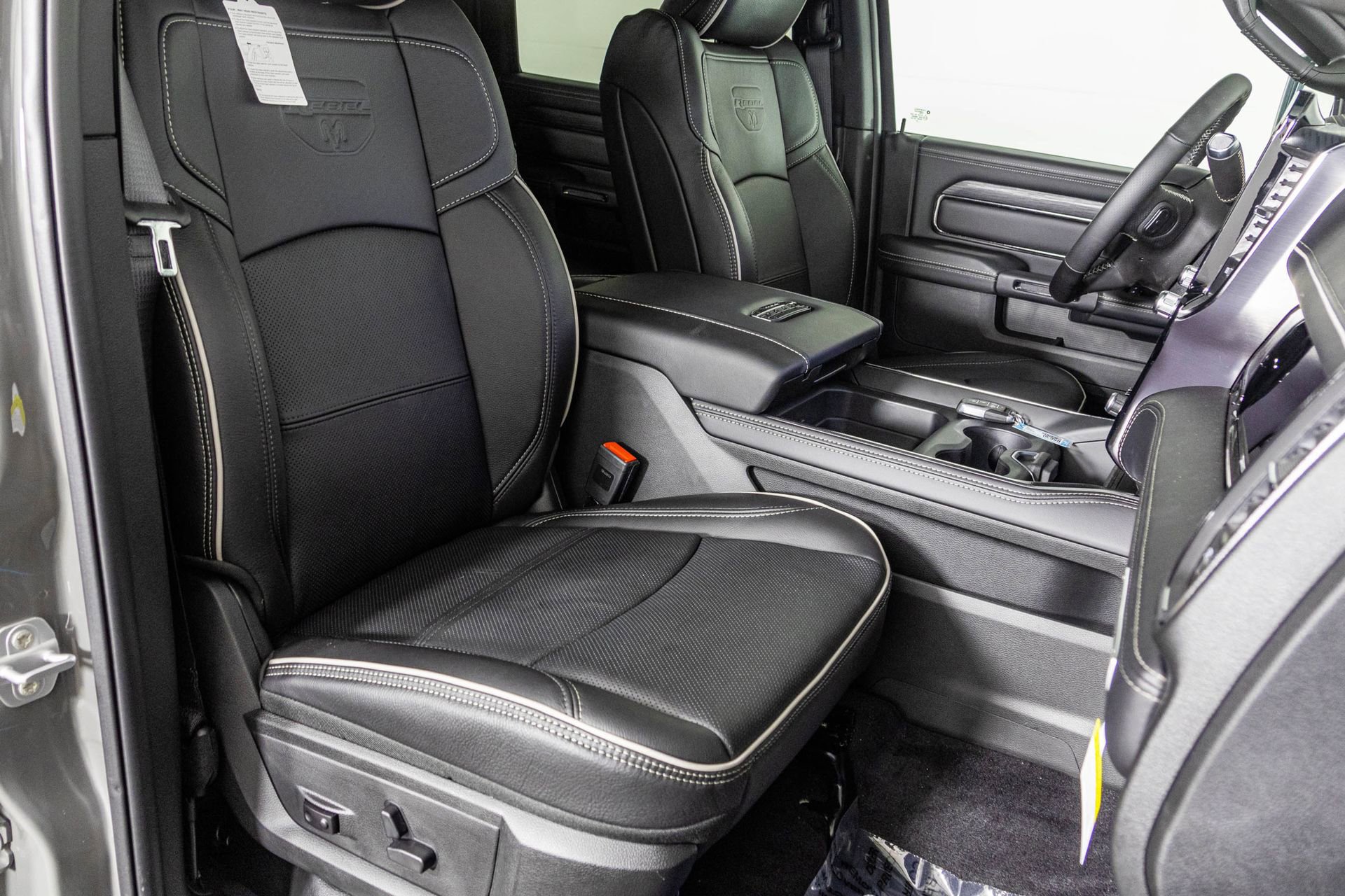 New 2026 RAM 2500 Rebel w/ Rebel Level 2 Equipment Group image 41