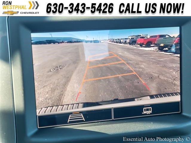 New 2025 Chevrolet Silverado 2500 W/T w/ WT Convenience Package image 11