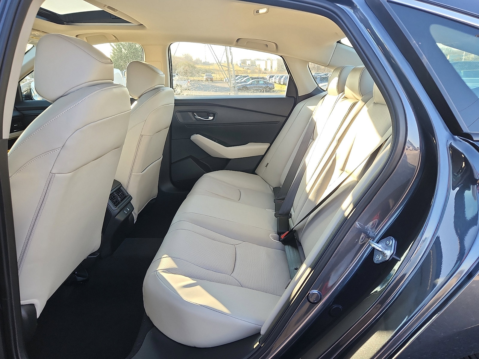 New 2025 Honda Accord EX-L image 6