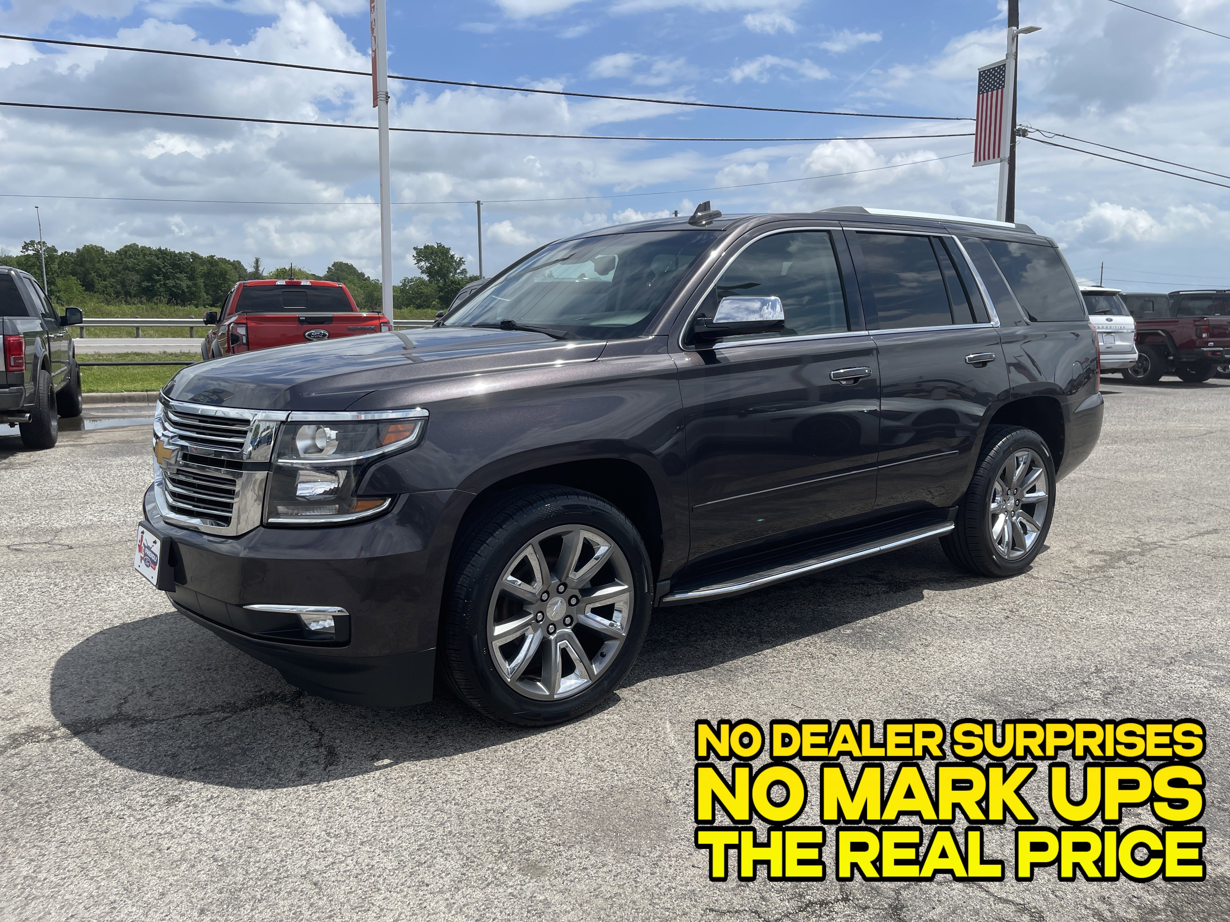 Used 2018 Chevrolet Tahoe Premier RWD image 7