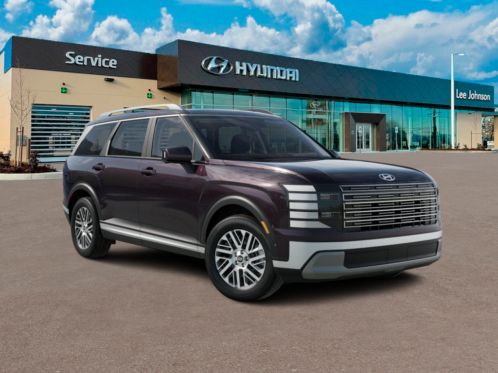 New 2026 Hyundai Palisade SEL AWD/4WD image 7