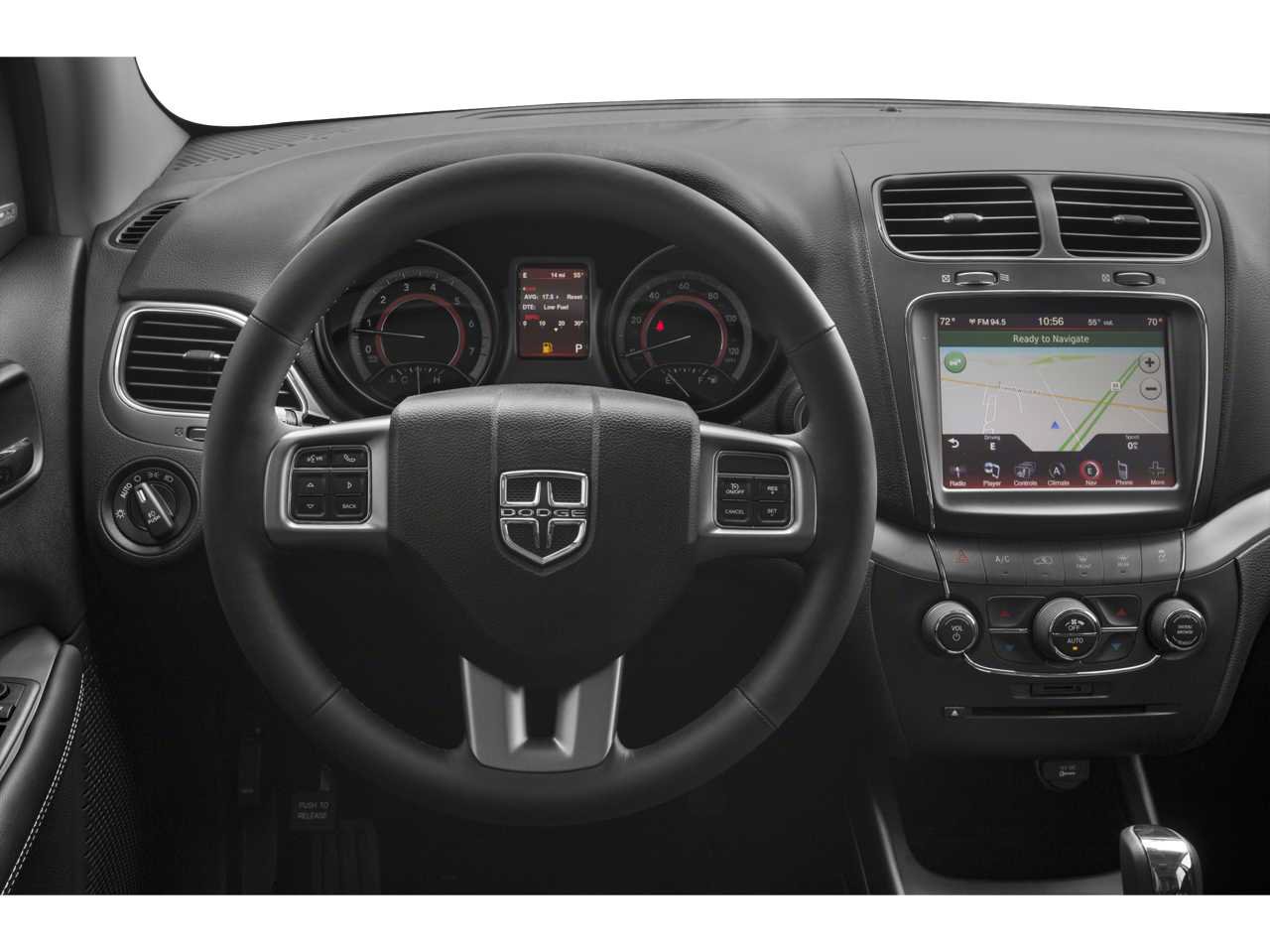 Used 2019 Dodge Journey Crossroad FWD image 4