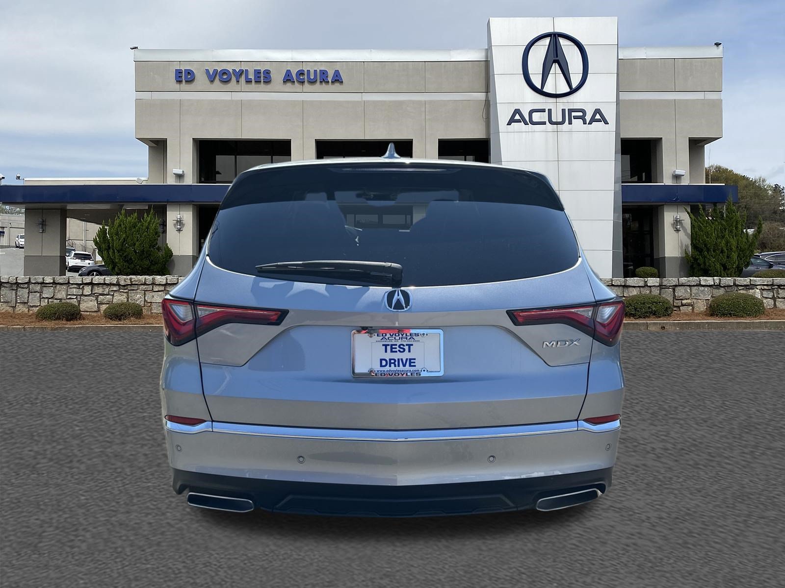 Certified 2024 Acura MDX w/ Technology Package FWD image 6