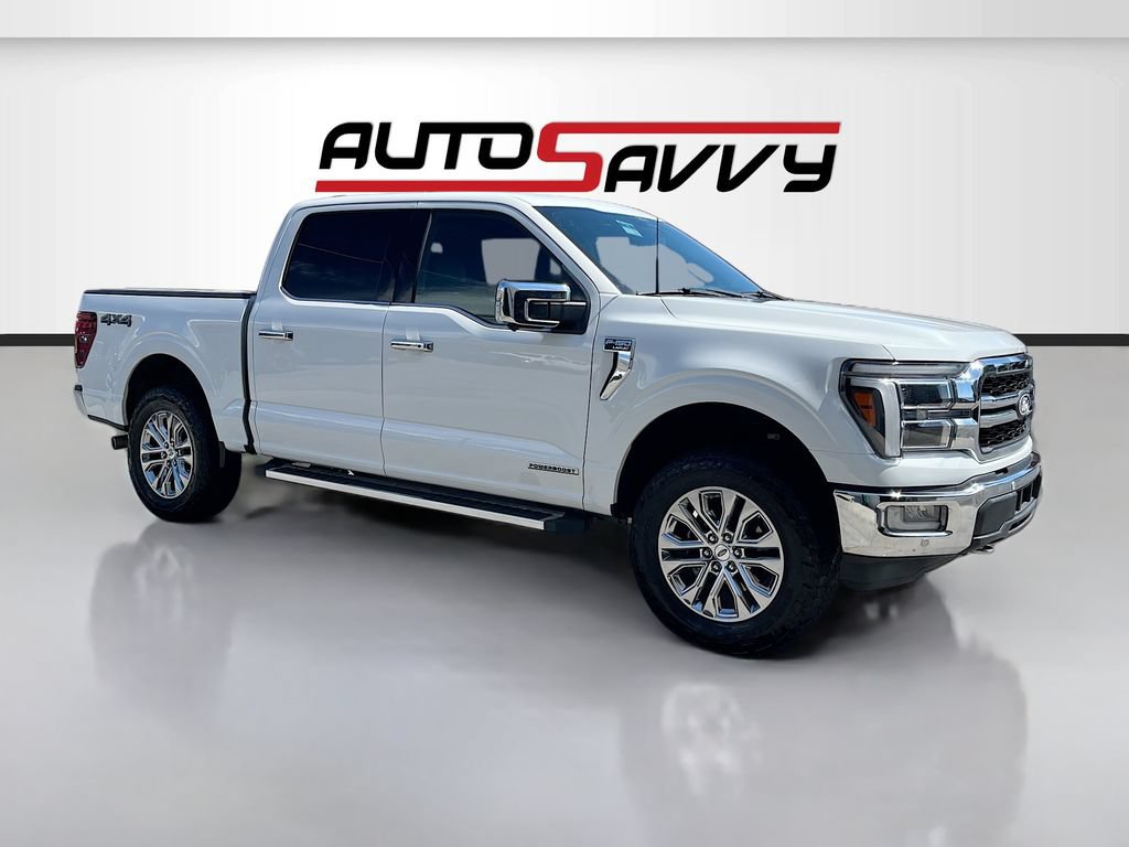 Used 2024 Ford F150 Lariat